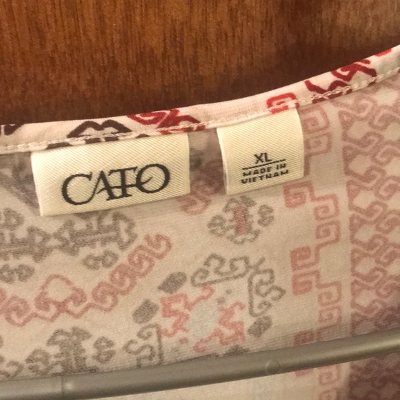 Multi colored Top - Picture 3 of 3